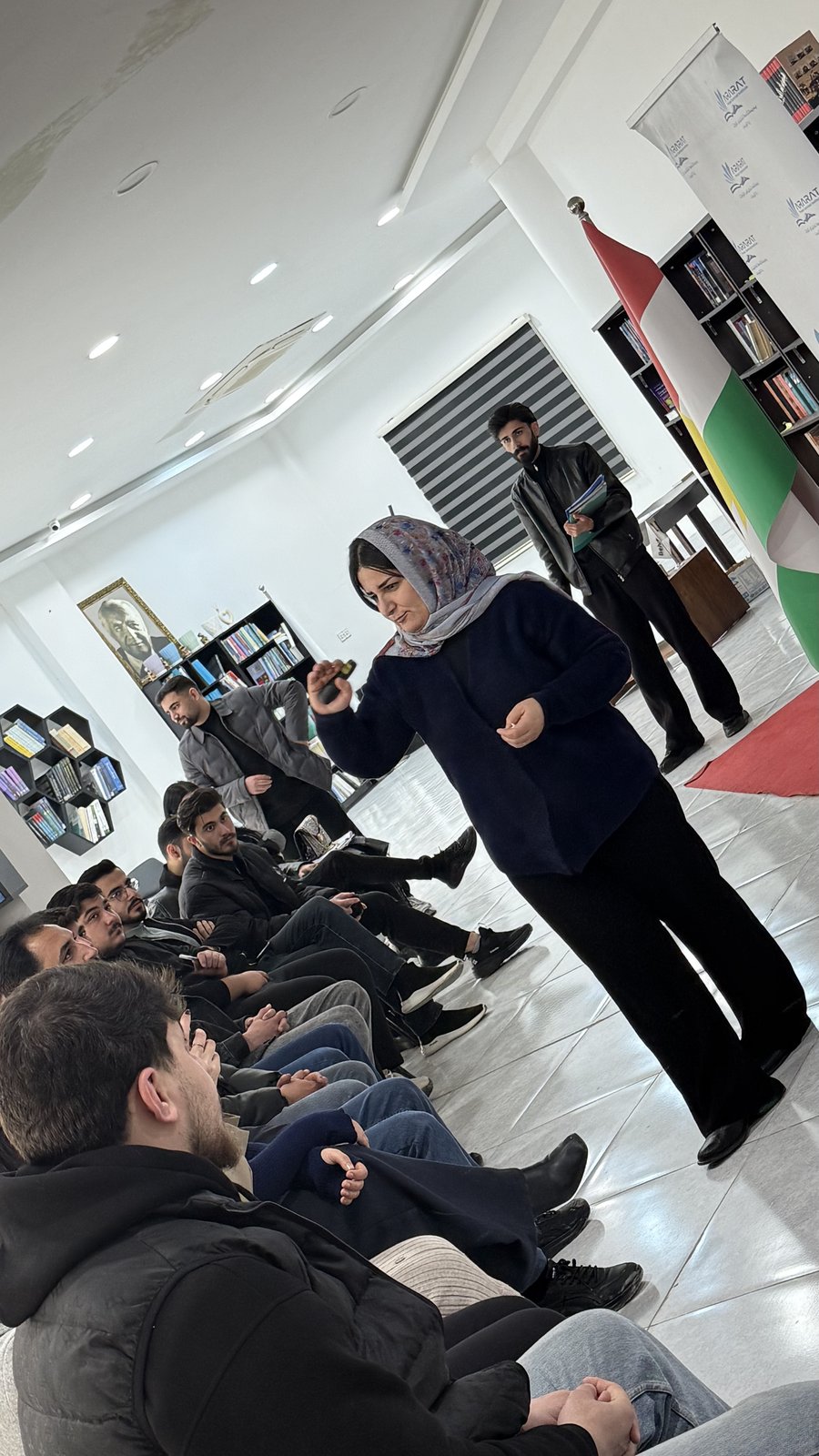 Awareness Sessions for Ararat Institute Students on SRHR