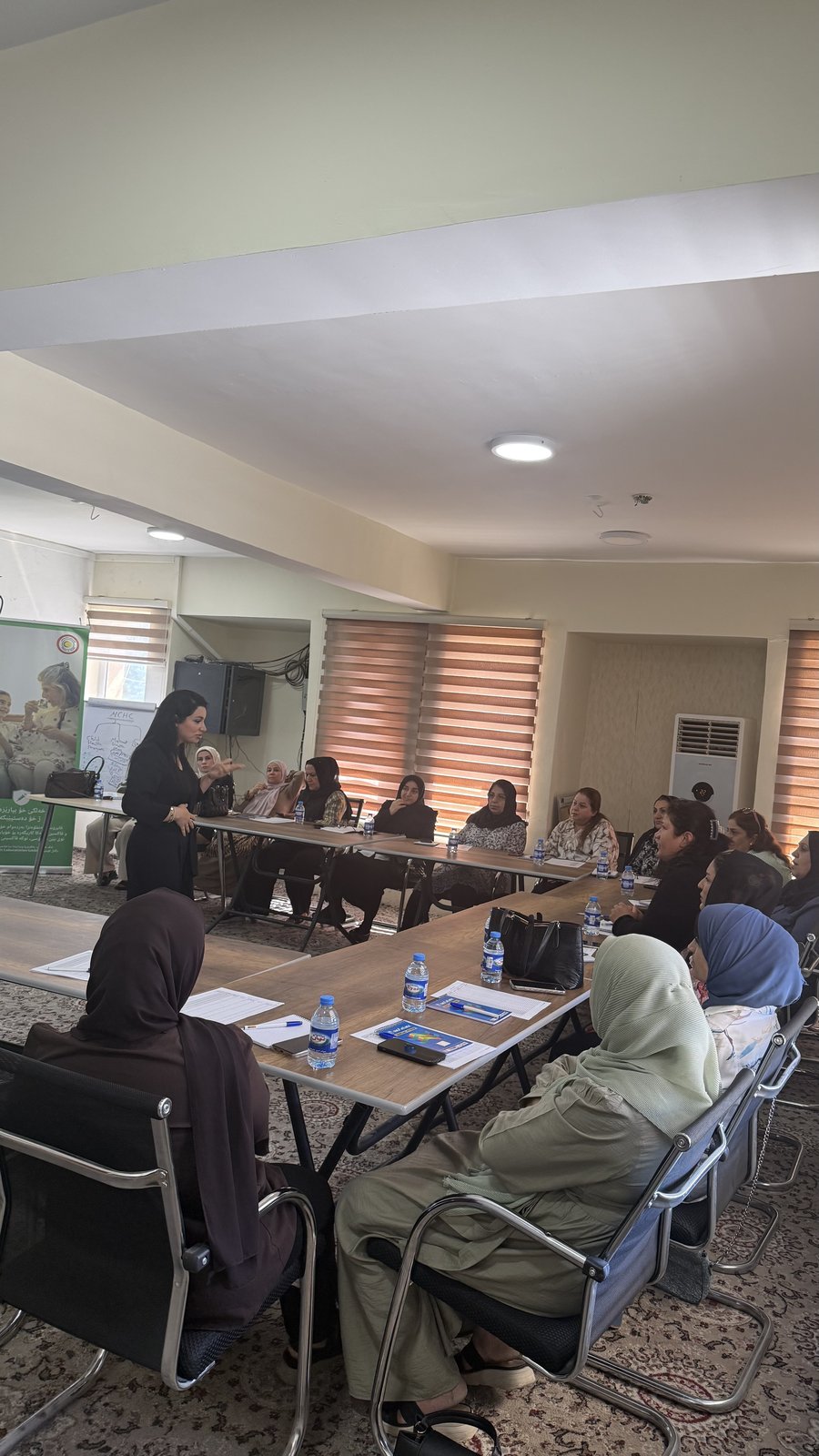 Family Planning Training for Health Care Providers