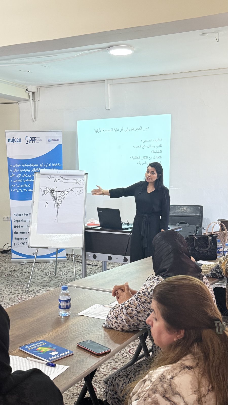 Family Planning Training for Health Care Providers