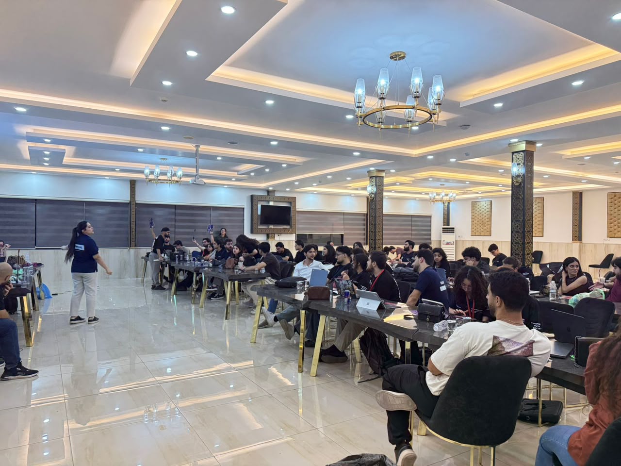 Supporting the Next Generation of Healthcare Leaders